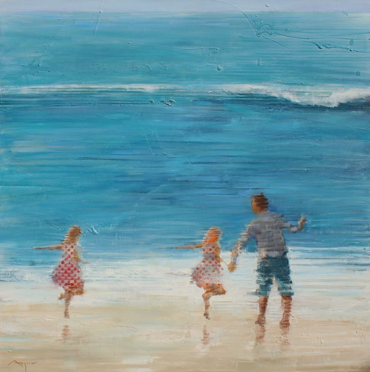 azgour_judah_and_saida_framed_62x62 12.2