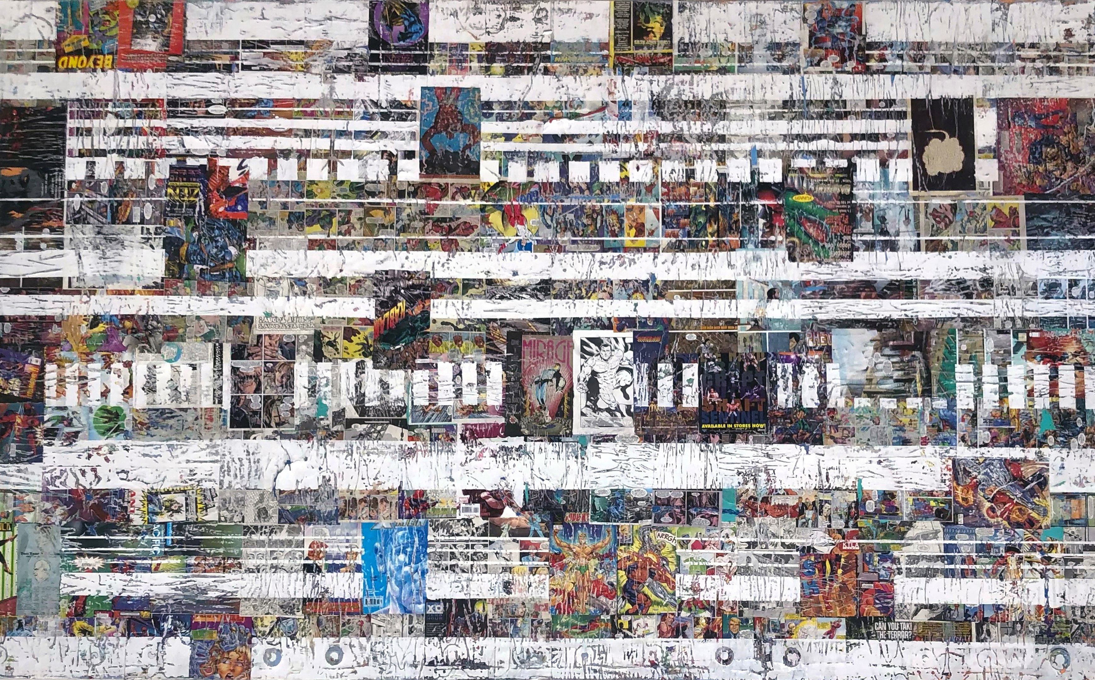 Ecke - Kablam - 66x108