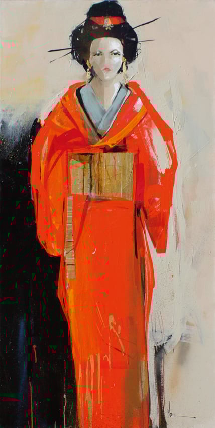 Nagy_Red_Kimono_60x30